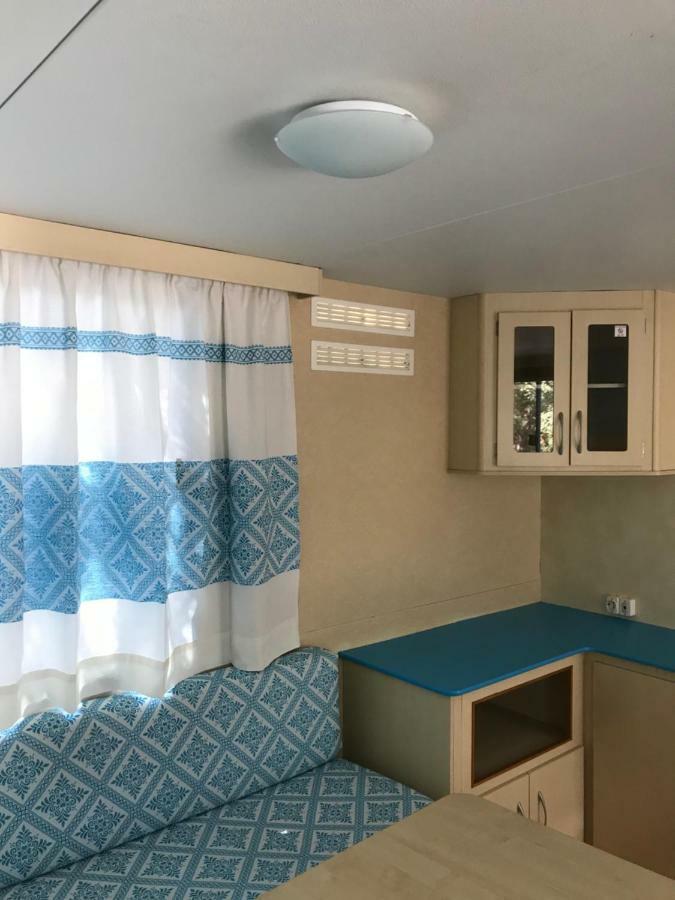 Camping Car Palmasera Кала-Гононе Екстер'єр фото