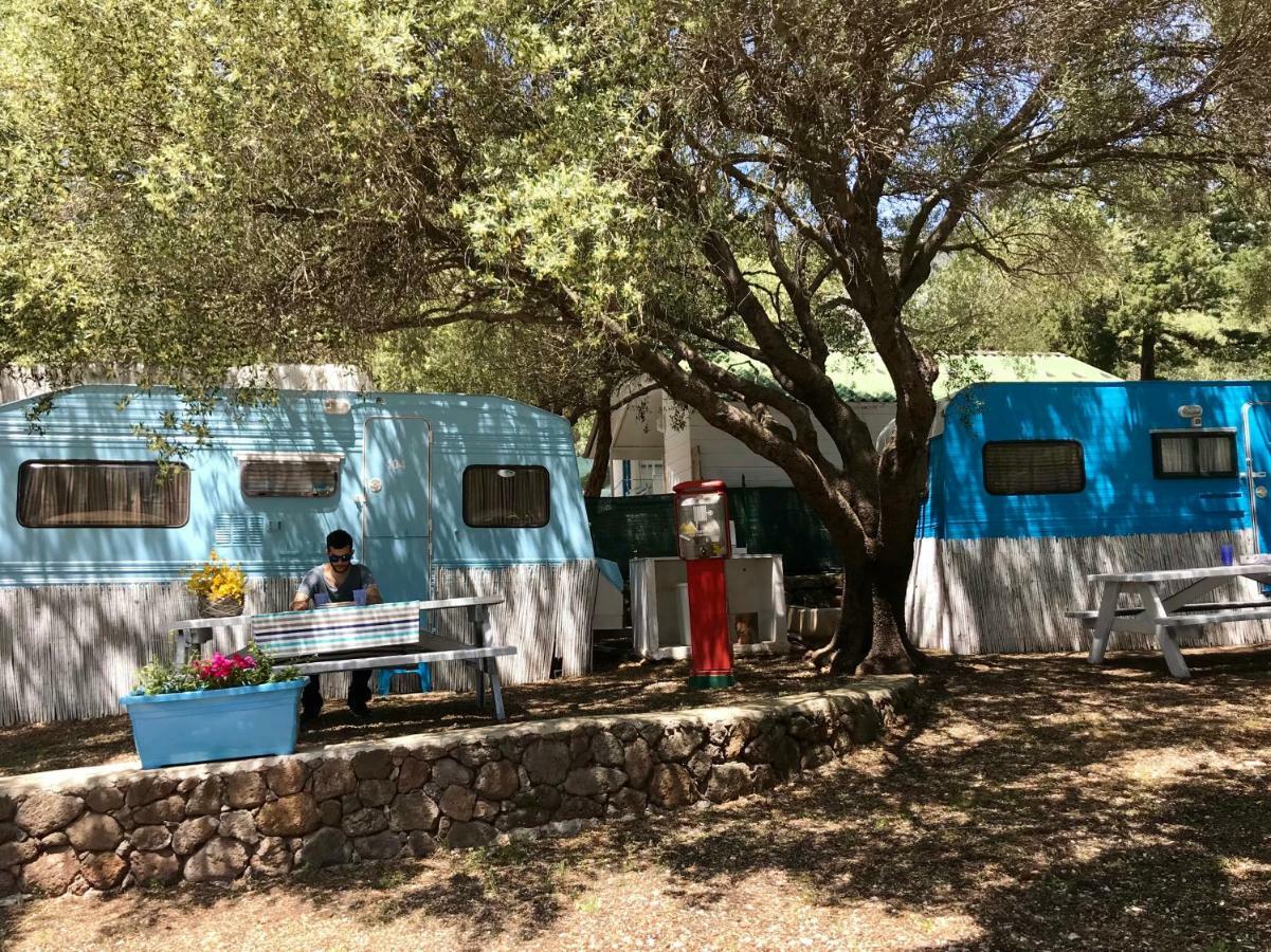 Camping Car Palmasera Кала-Гононе Екстер'єр фото